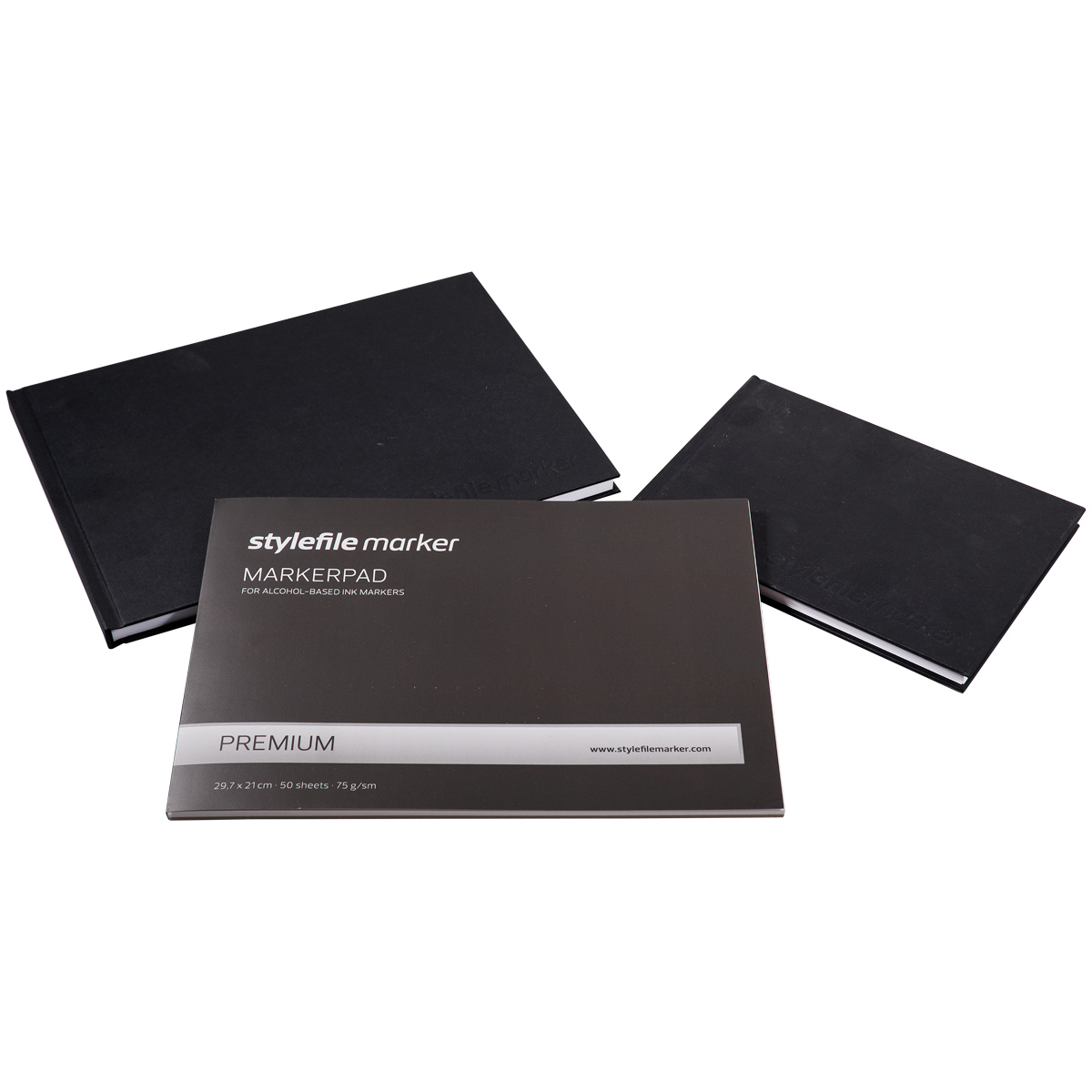 Stylefile Marker "Zeichenunterlagen 3er Set"