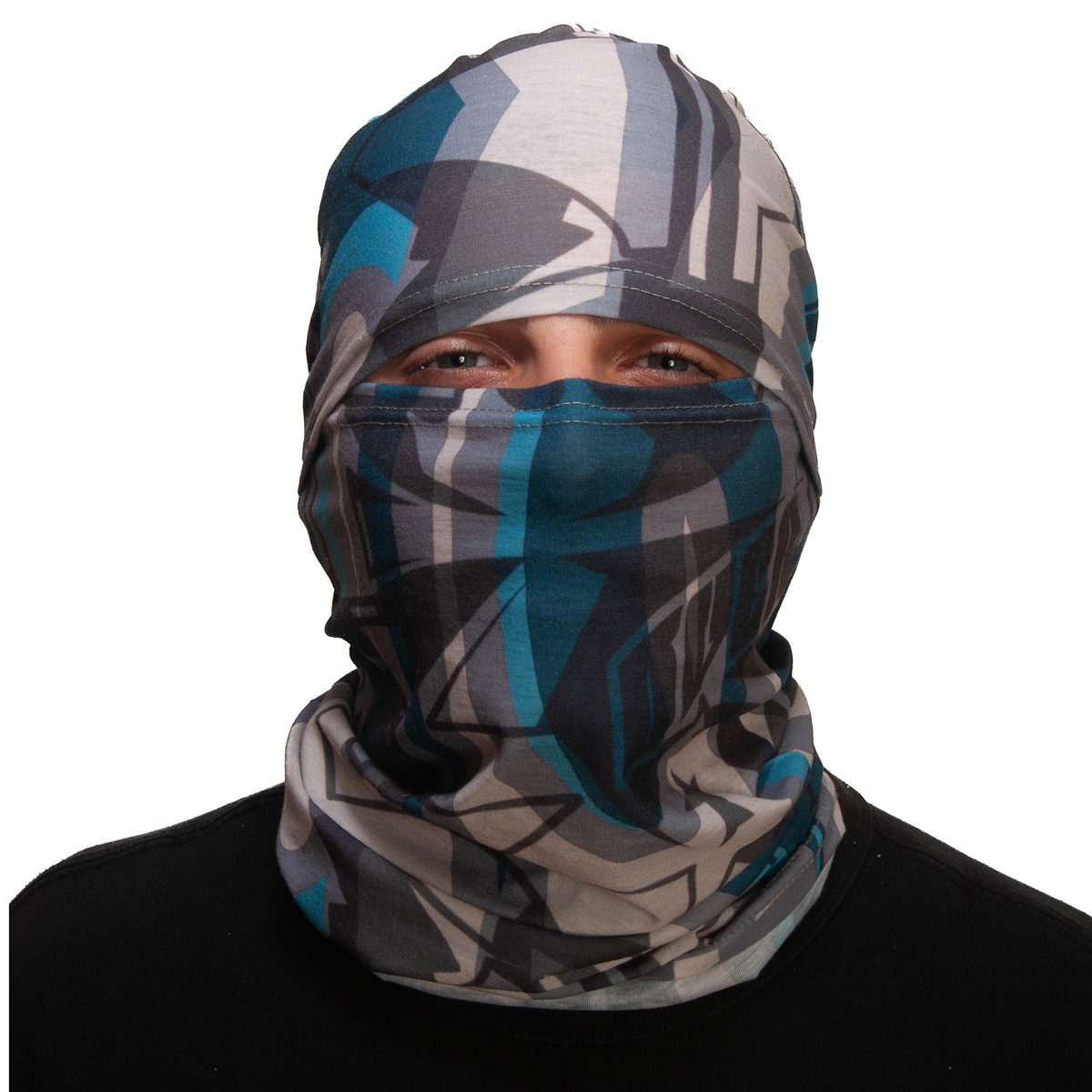 Inflava Bandana "Met" Multituch Premium