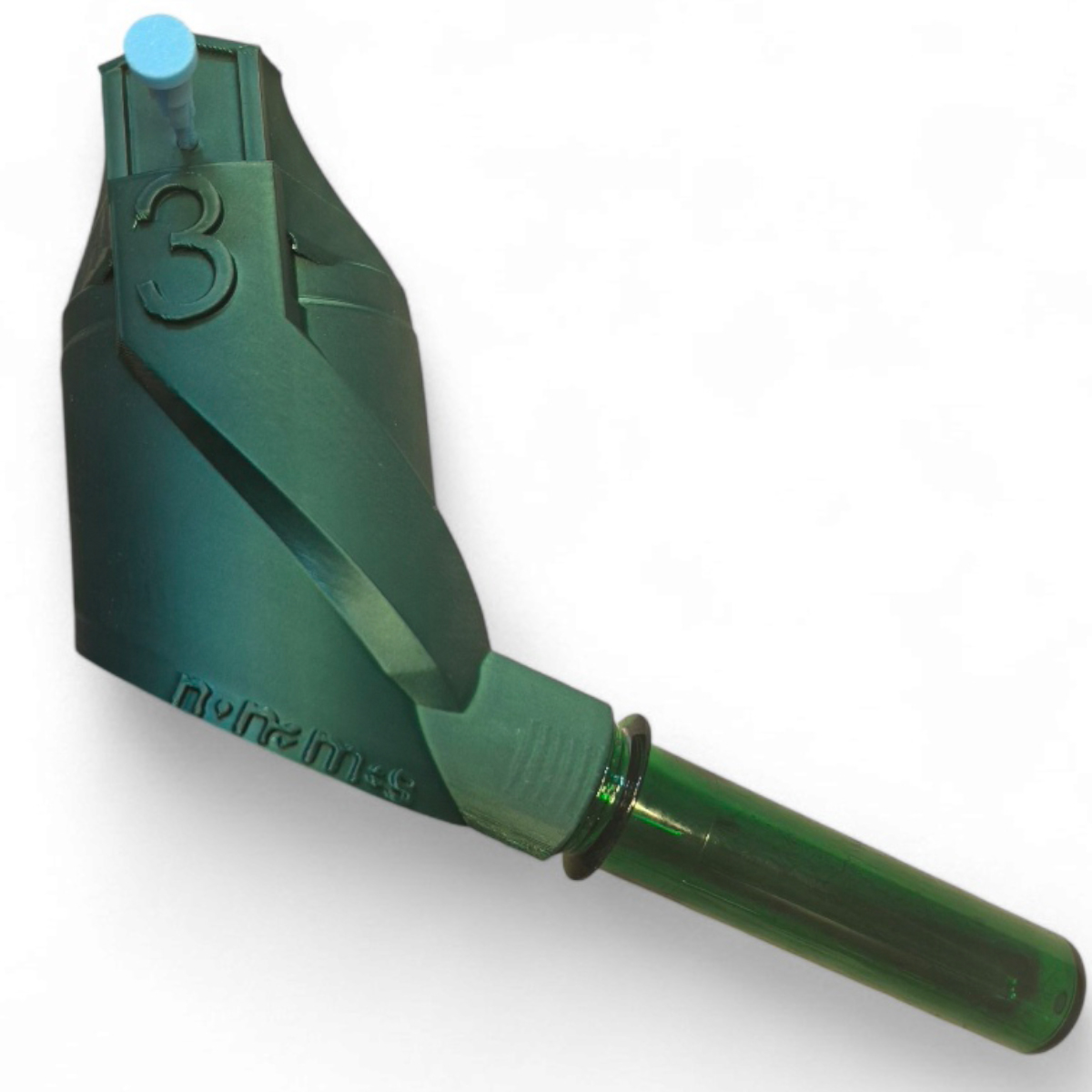 No Name´s "Stencil Cap Adapter" Reinigungsstift für Stencil Cap Adapter (alle Stärken)