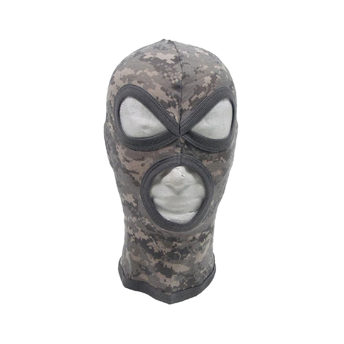 Maske "Balaclava - 3 Loch (dünn)" - AT Digital