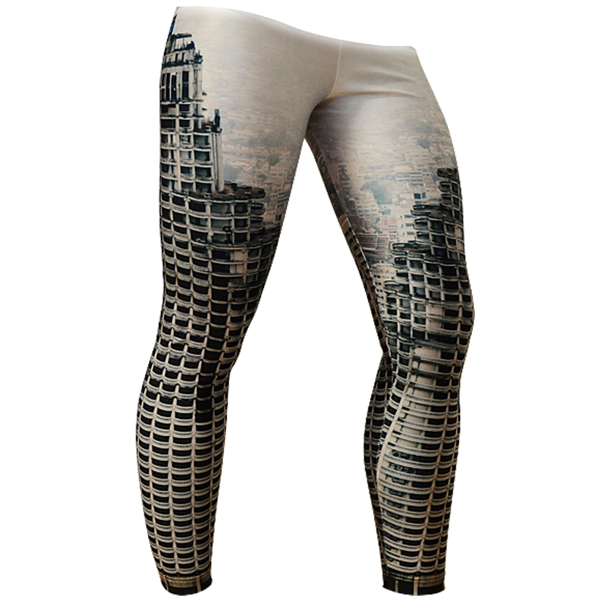 1up_leggins_bankog_grey_2 1UP Leggins "Bangkok"