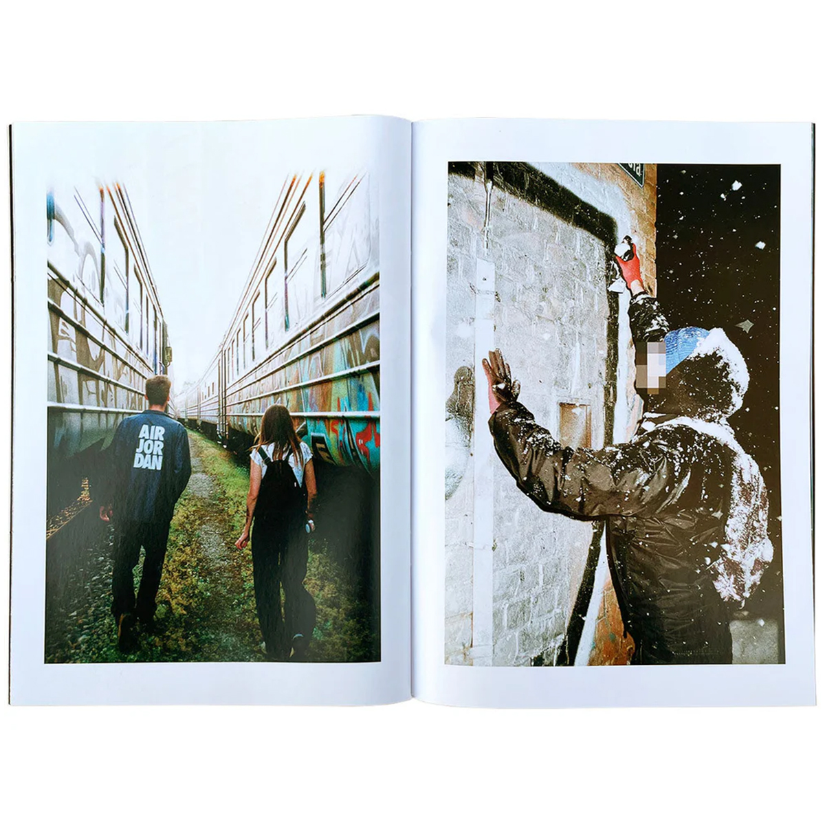 Magazin "Analog Delinquents #12"