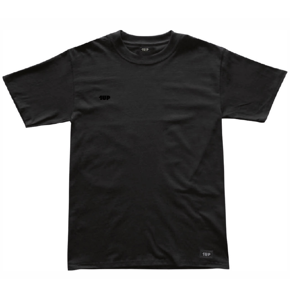 1UP T-Shirt "Classic" Black