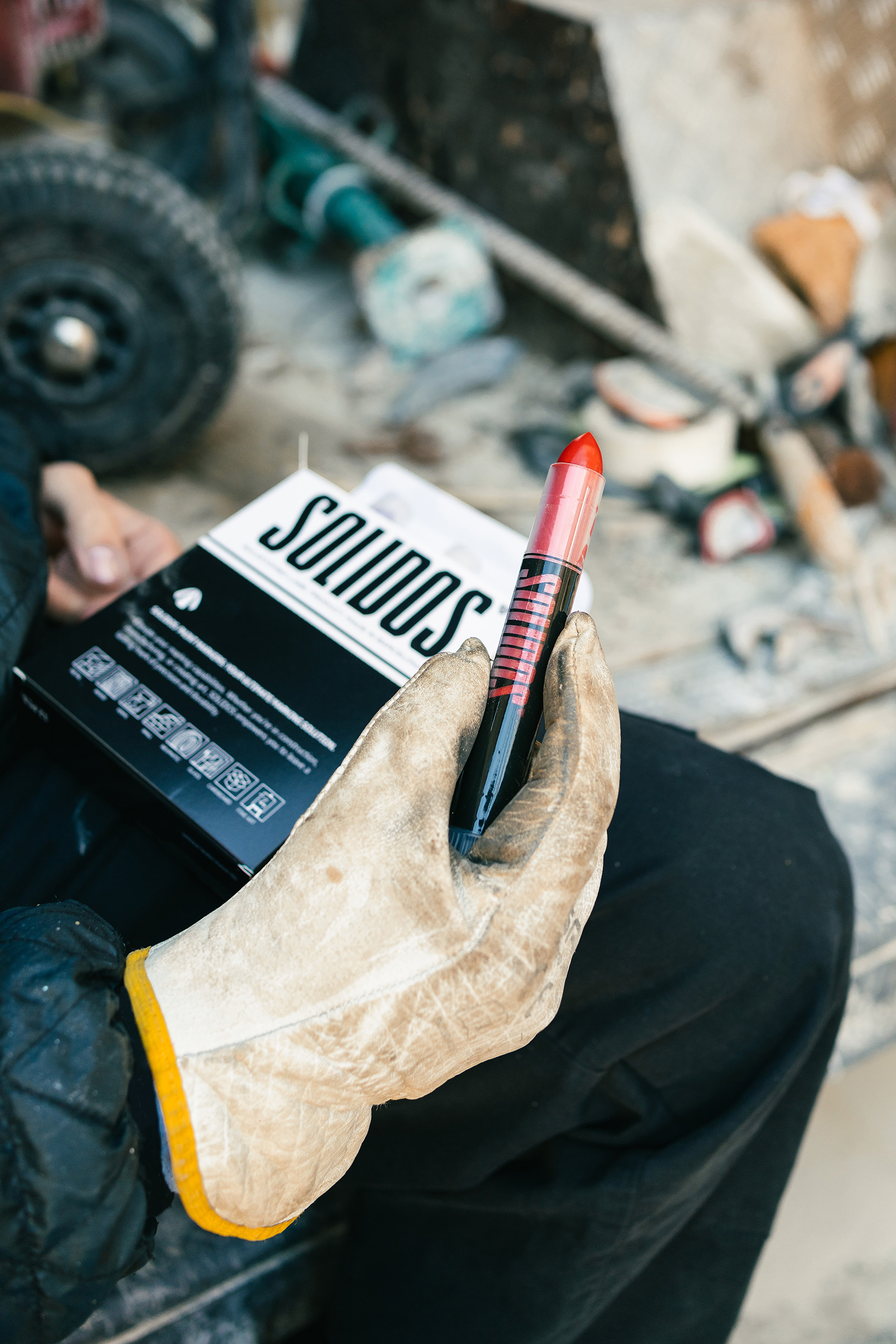 Solid Combo "Solidos" Permanent Marker