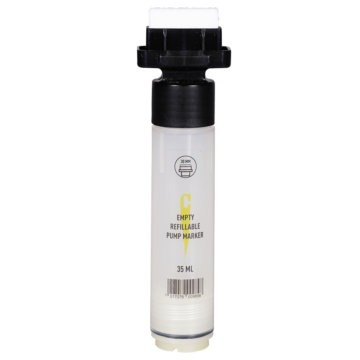 Clash "Pump Empty Marker XL" (30mm)