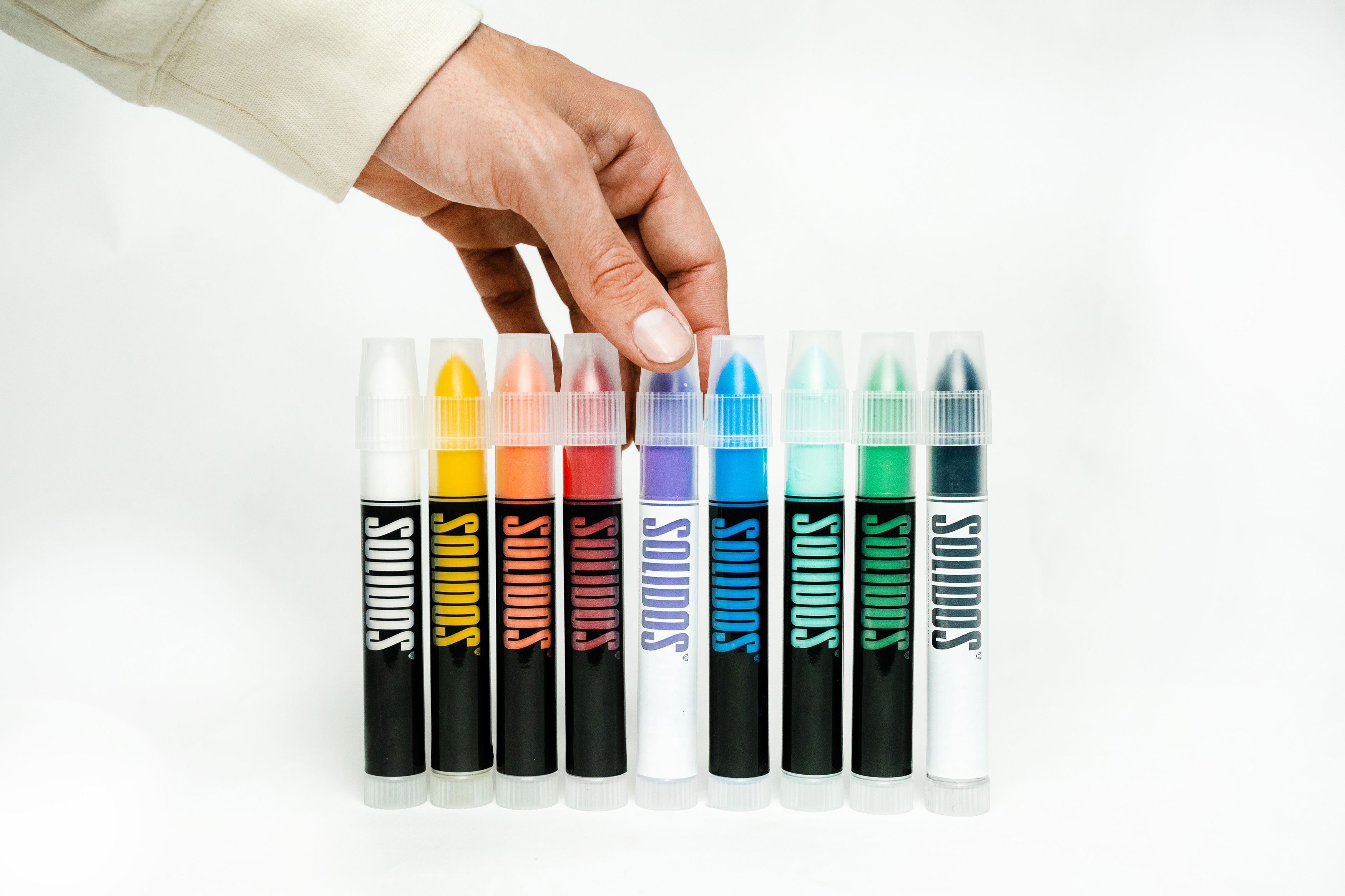 Solid Combo "Solidos" Permanent Marker