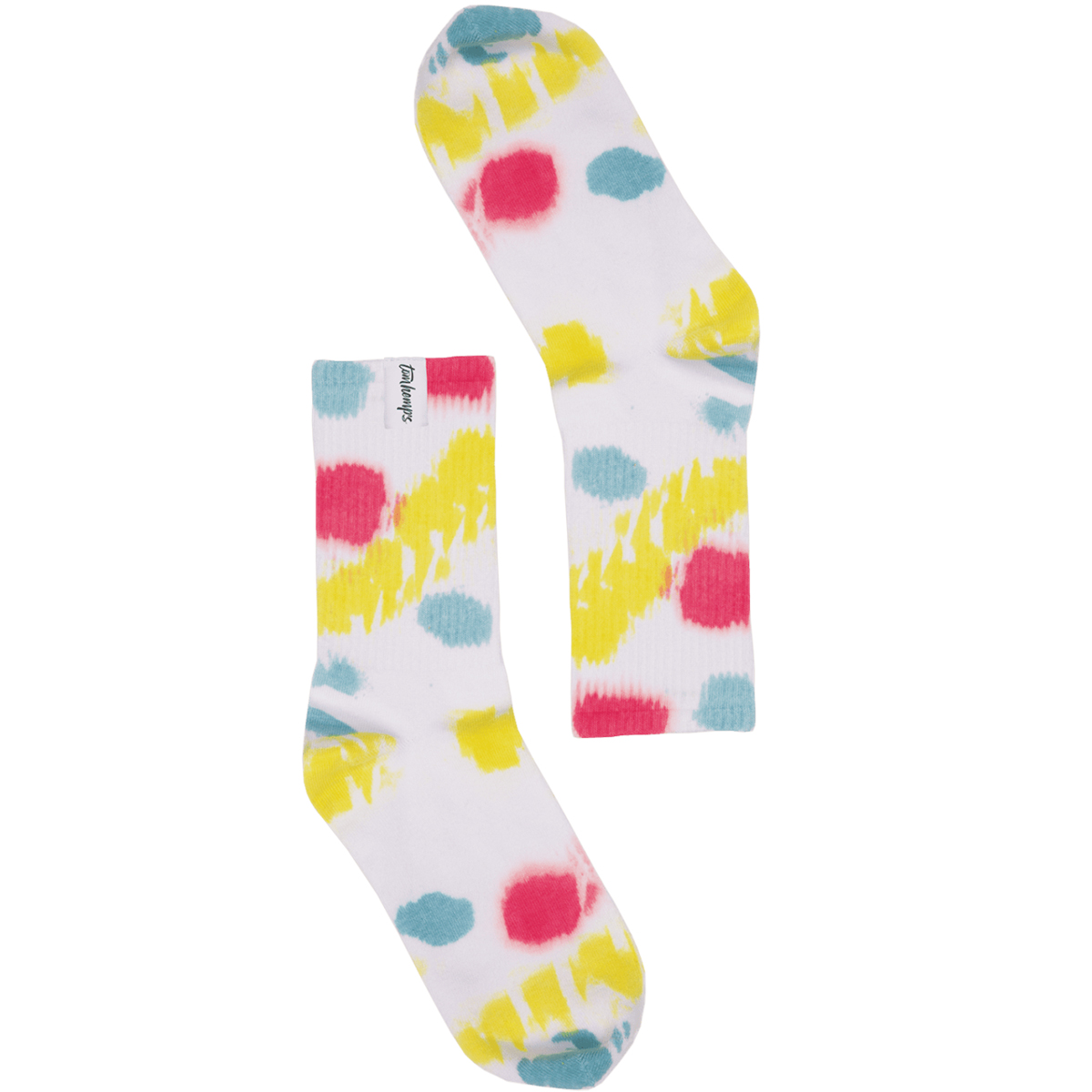 Tom Hemps "Rainbow Socks"