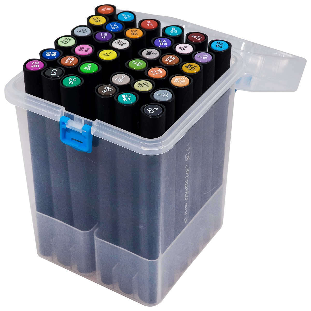 We Love Markers "Art Twin Marker 36er Set - Main"