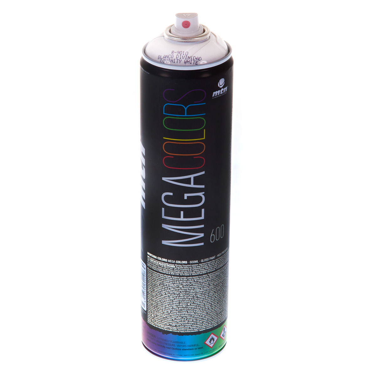 MTN "Mega - White" (600ml)