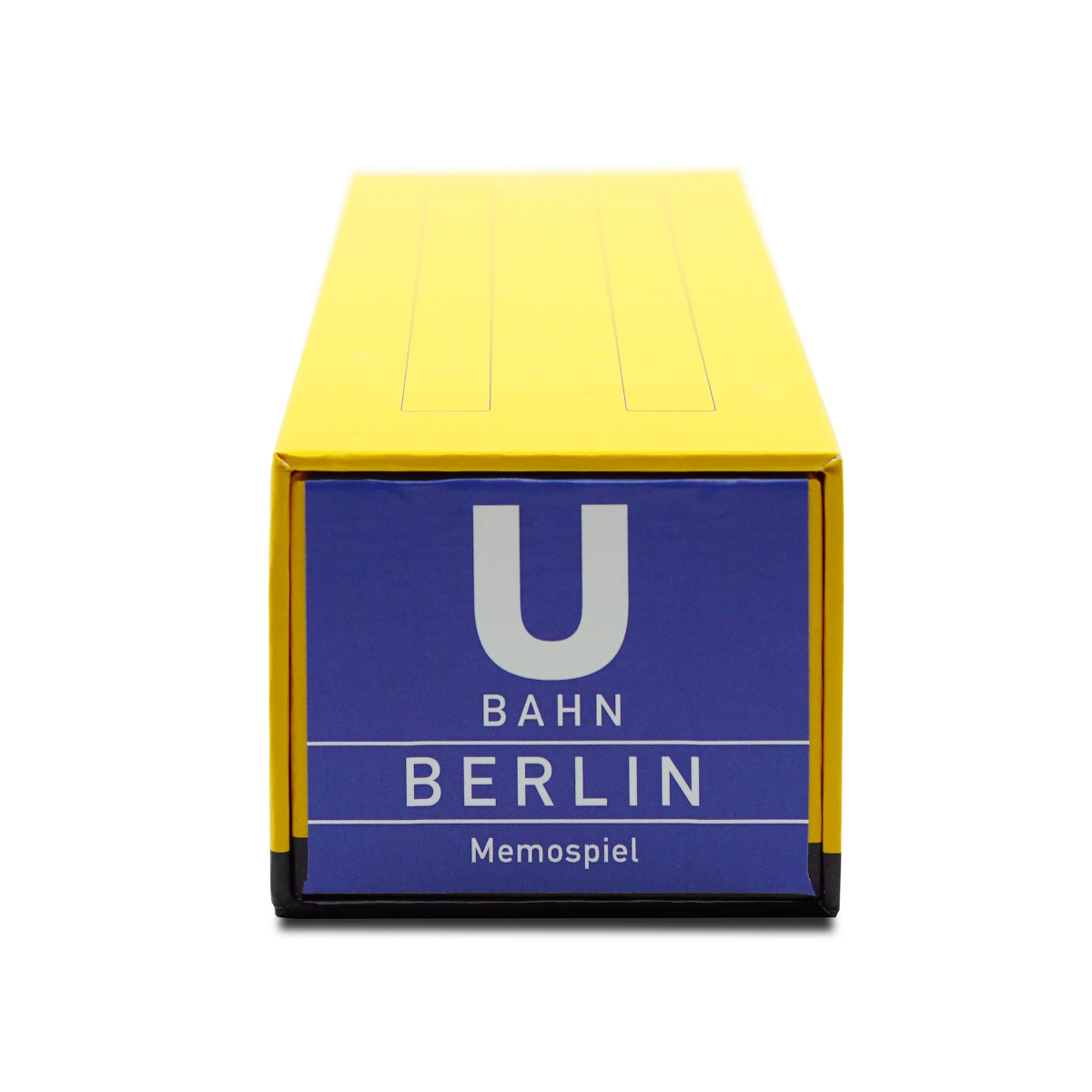 Memory-Spiel "U-Bahn Berlin"