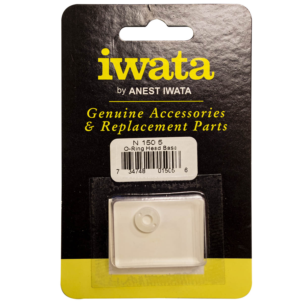 Iwata "PTFE-Luftkopfdichtung - Neo TRN1 TRN2"