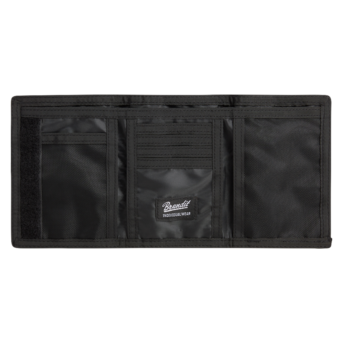 Brandit Wallet "Three" Black