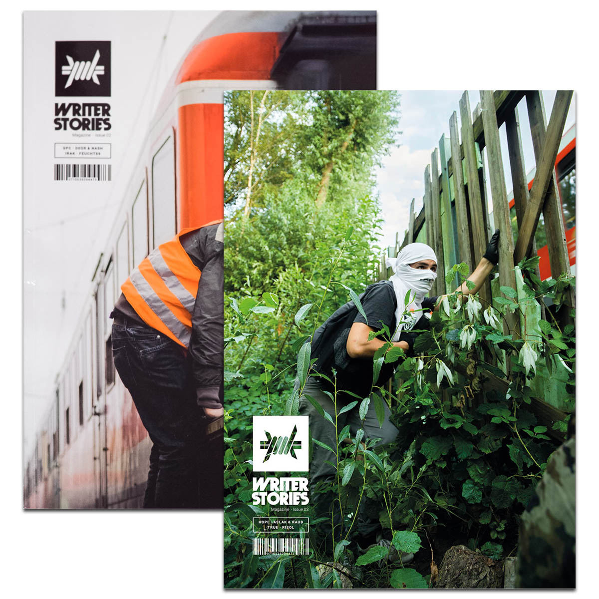 Magazin 2er Bundle "Writer Stories #2 #3"