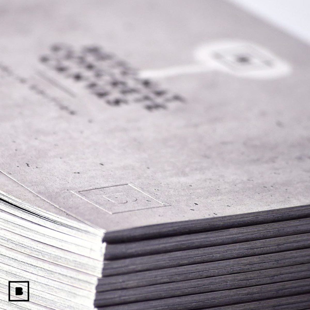 Betonat "Concrete Canvas Sketchbook - Berlin Edition" A5