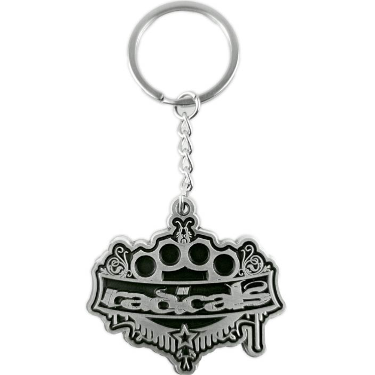 "Radicals" - Schlüsselanhänger