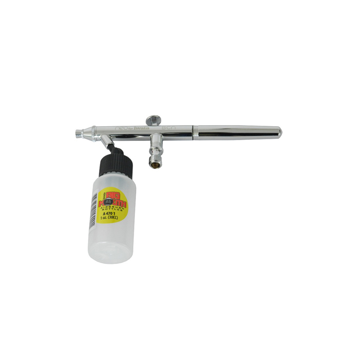 Iwata "Neo BCN Saugsystem" Airbrush Pistole 0,5mm