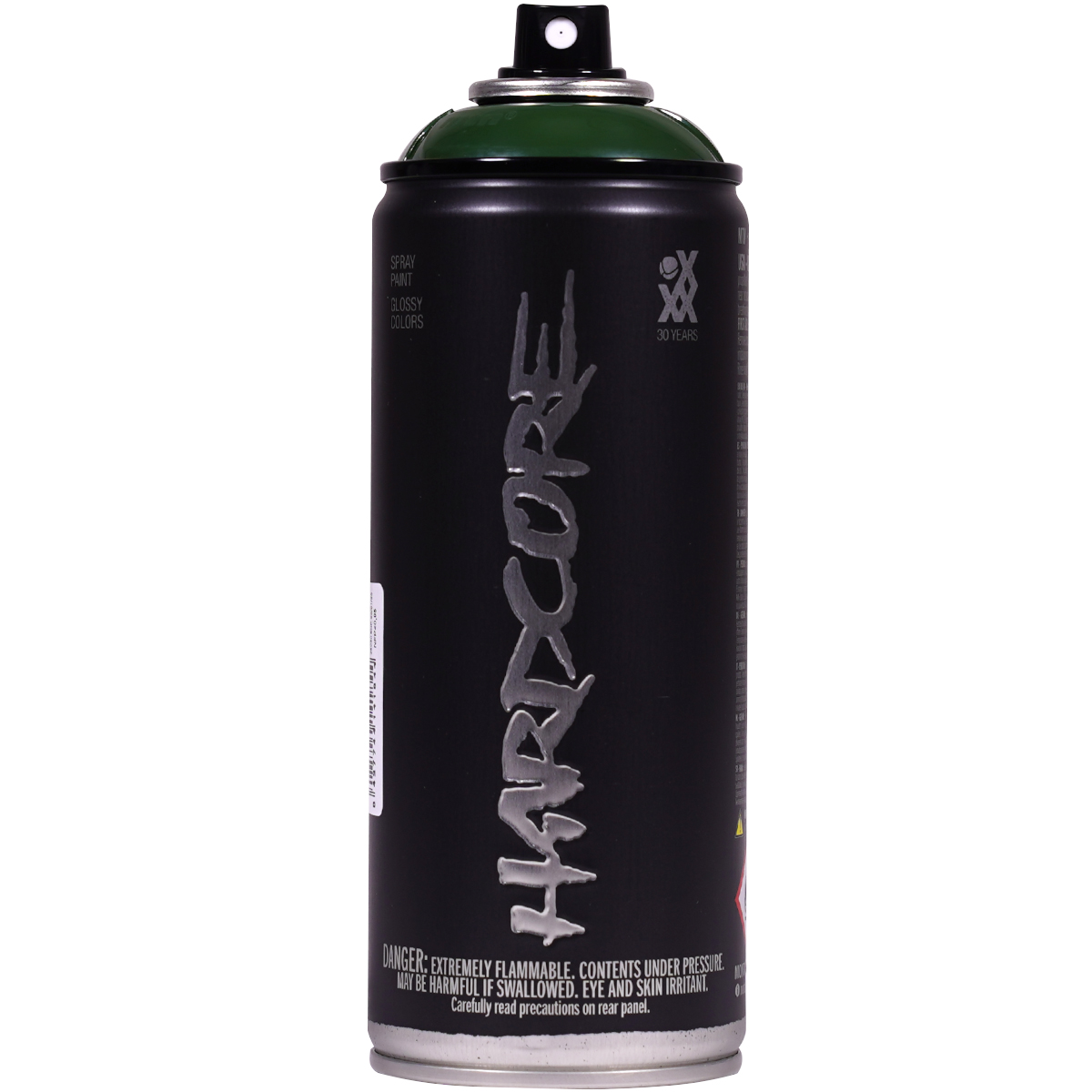 MTN "Hardcore 2" (400ml) Olive Green RAL-6003