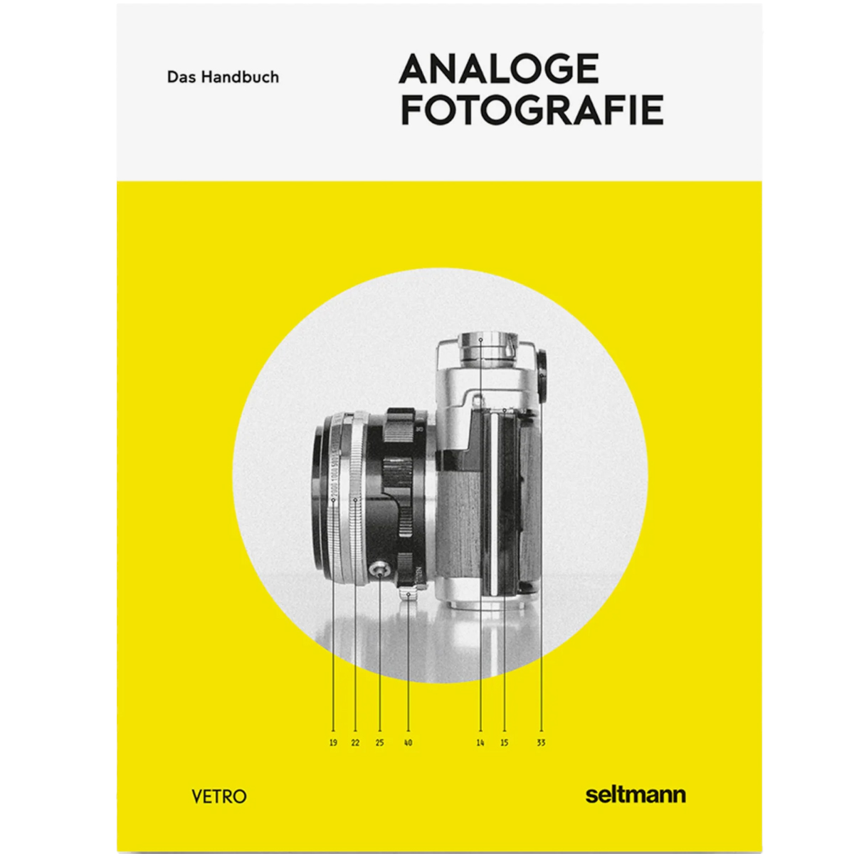 Buch "Analoge Fotografie" (Softcover)