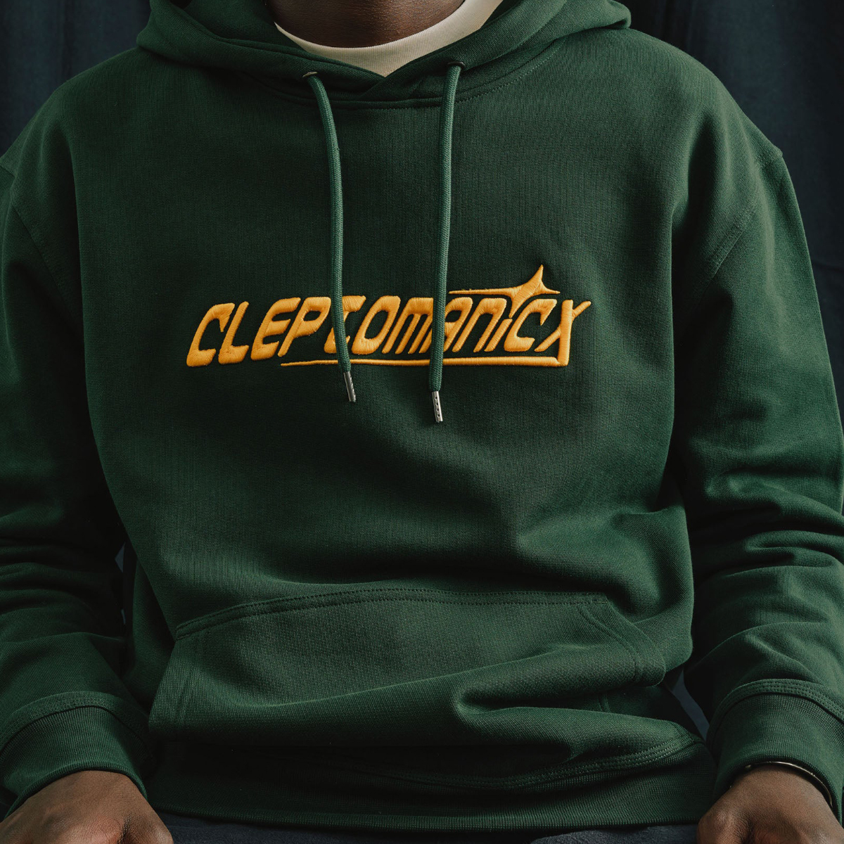 Cleptomanicx Hooded "Starring" Mountain View