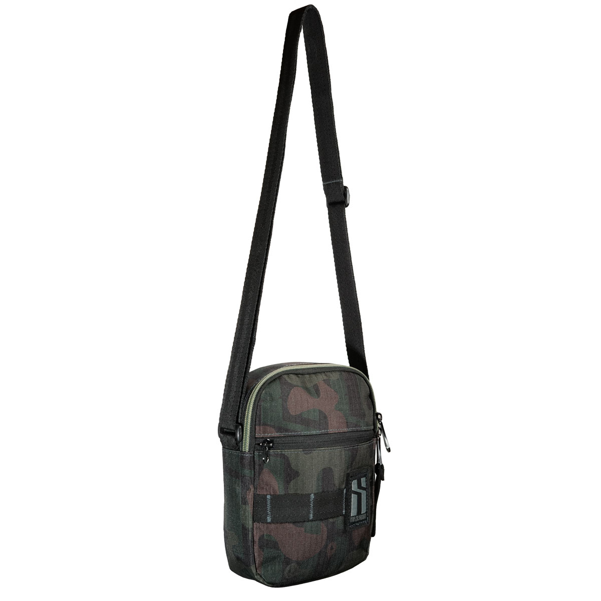 Mr. Serious "Platform Pouch" - Camouflage