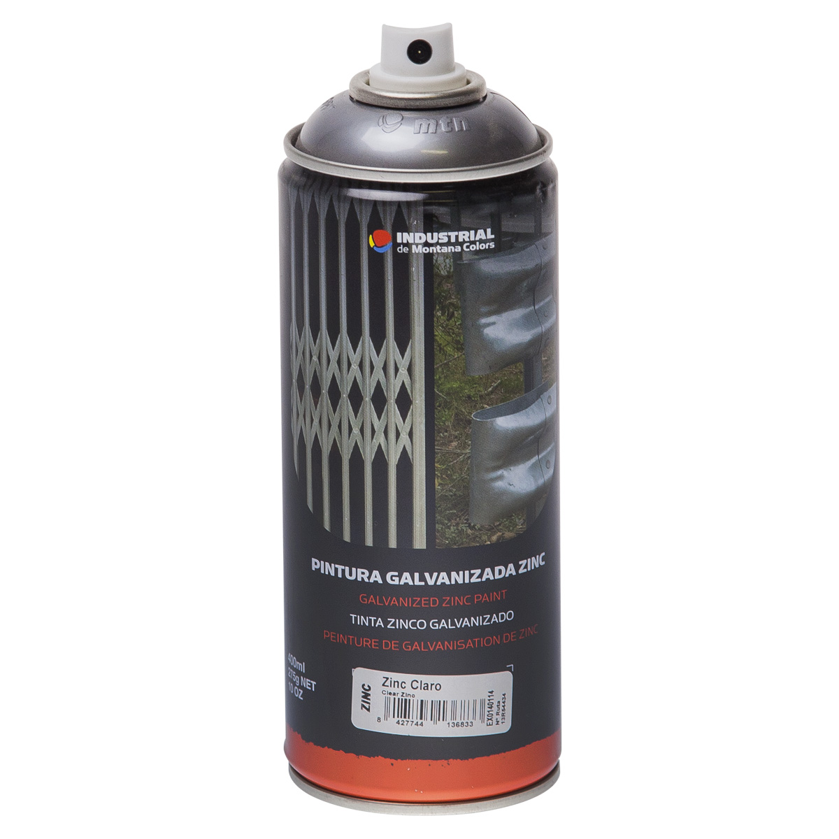 MTN Industrial "Zink Spray" (400ml)