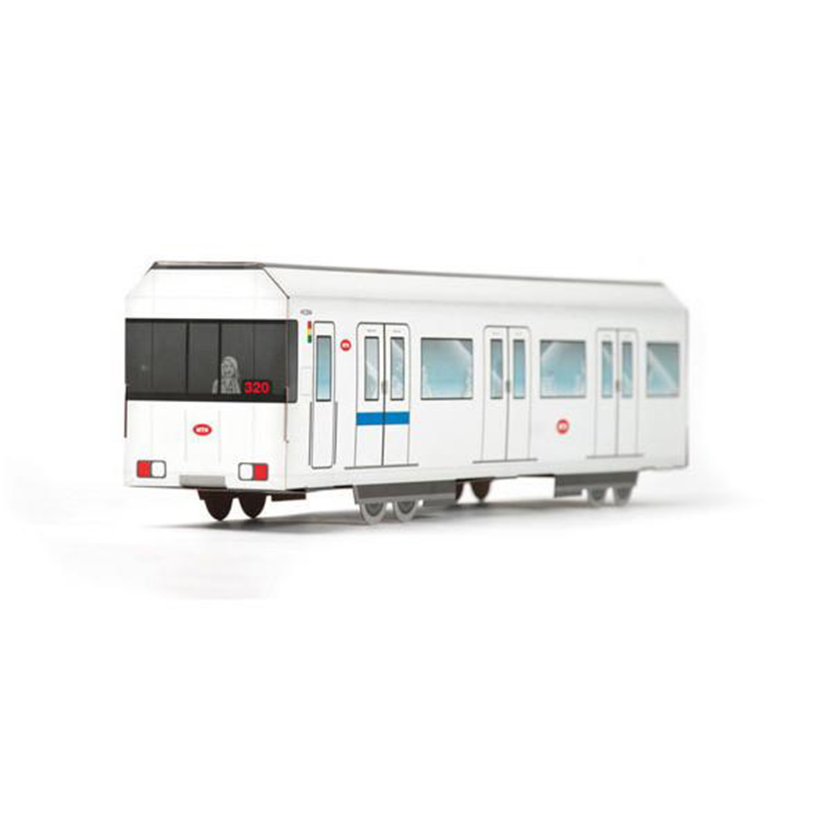 MTN "Mini Systems Train" - Barcelona (verpackt)