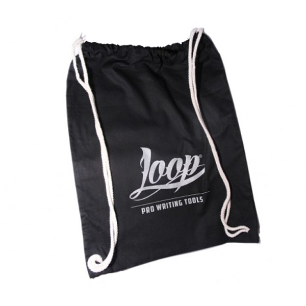 Loop "Gymsack" Black/Silver