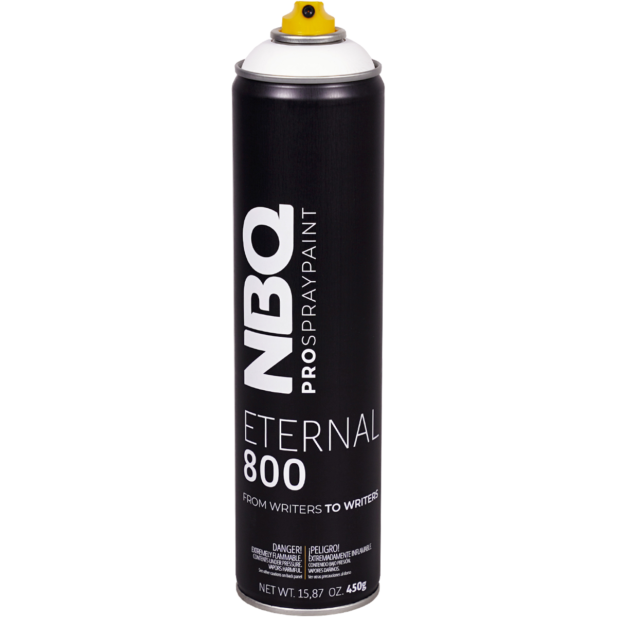 NBQ "Eternal" Blanco White (600ml)