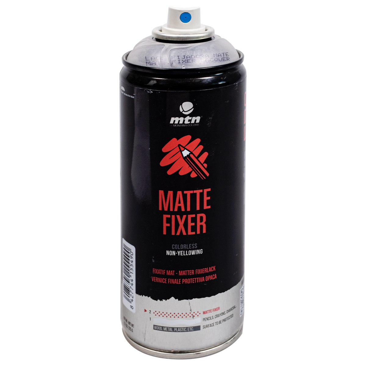 MTN Pro "Fixativ Matt" (400ml)