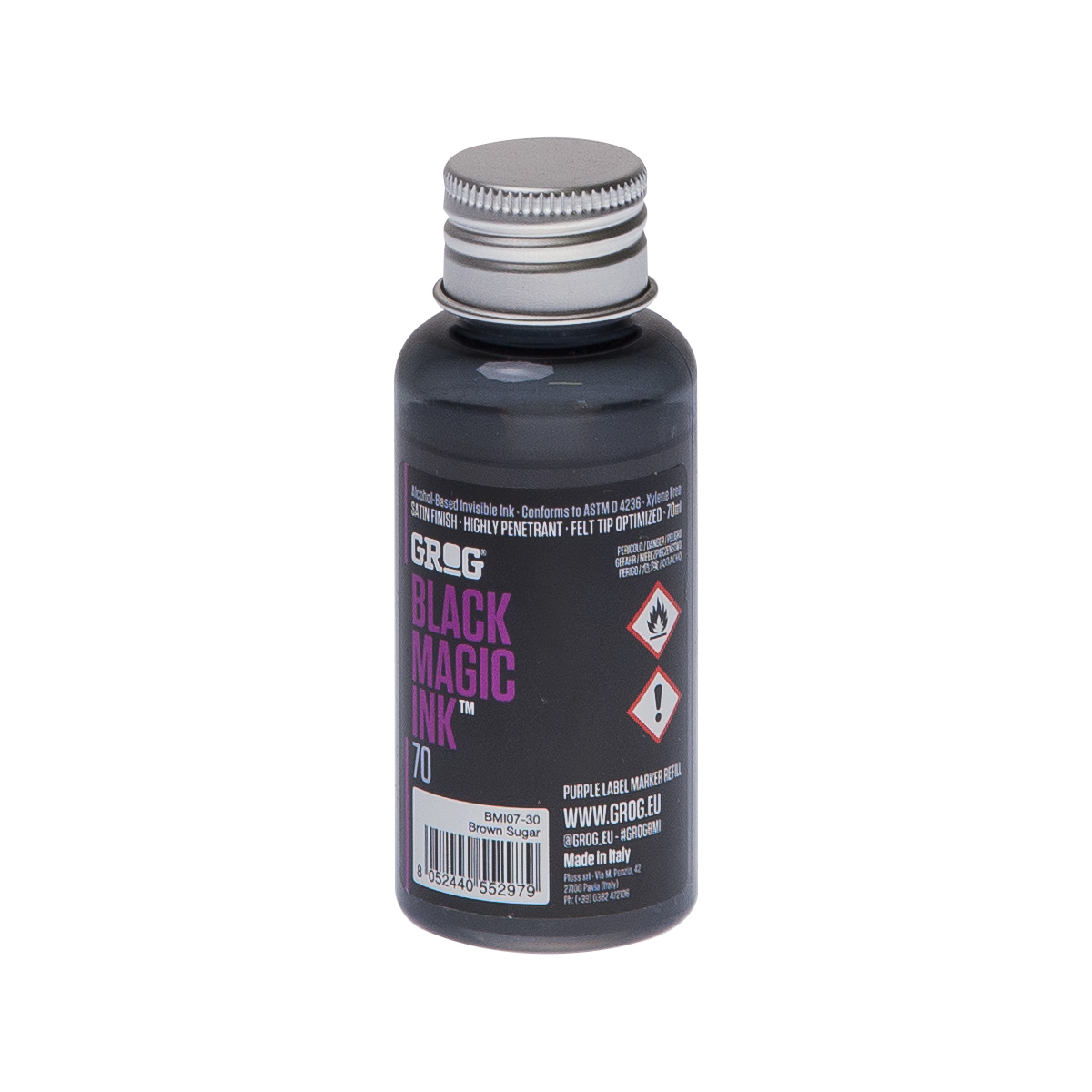 Grog "Black Magic Ink 70 Refill" (70ml)
