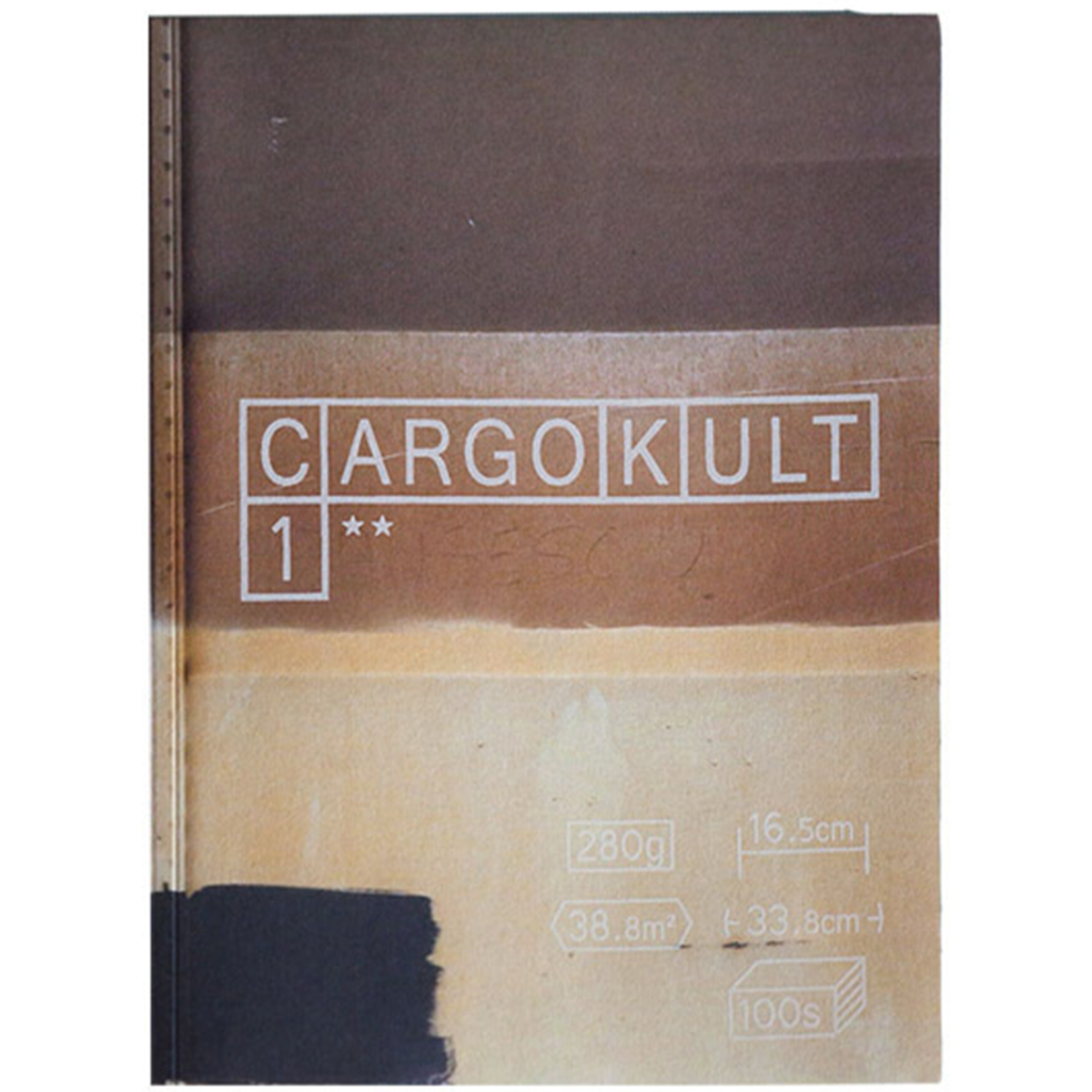 Buch "CargoKult #1"