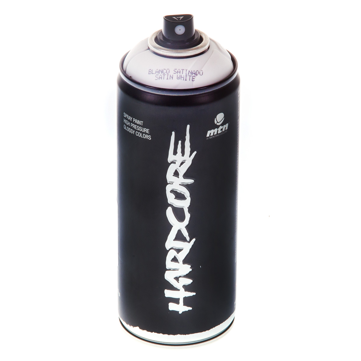 MTN "Hardcore 2 - White Satin" (400ml)