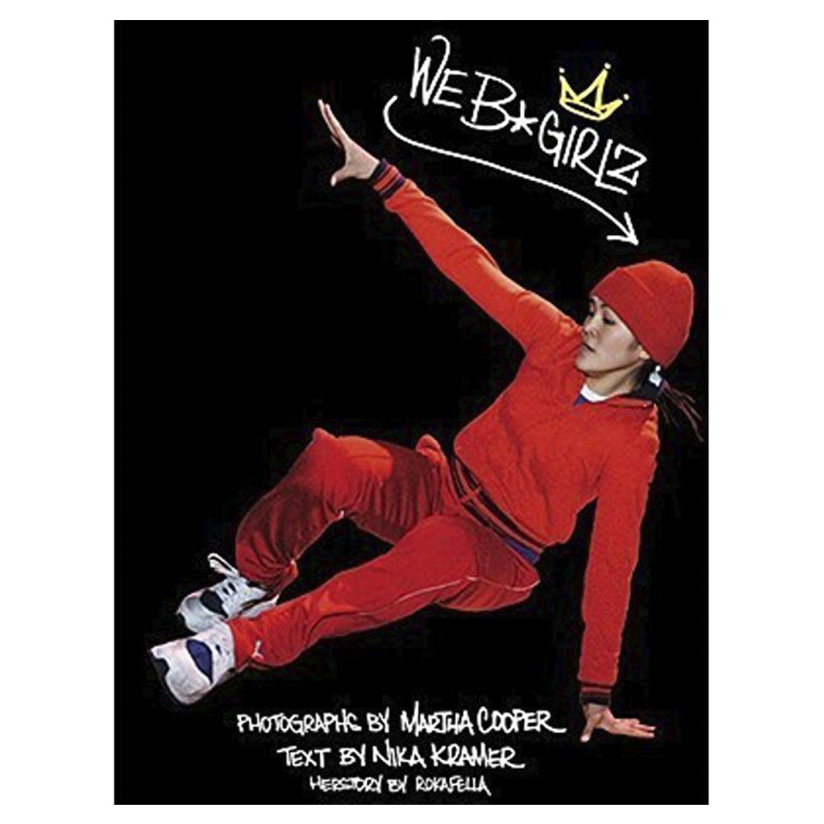 Buch "We B-Girlz" (english) by Martha Cooper