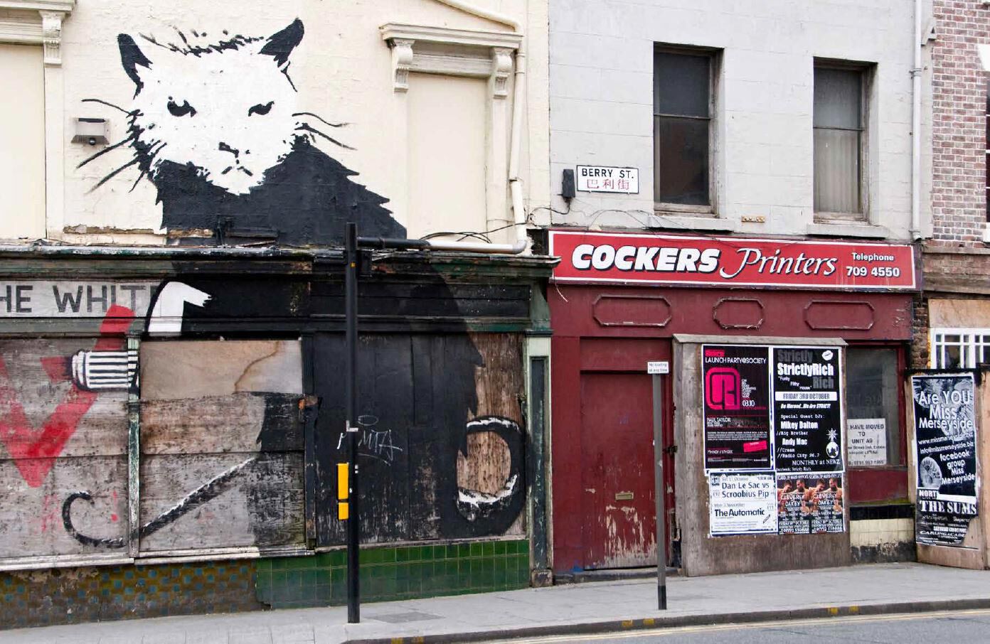 Buch "Banksy" by Alessandra Mattanza (Deutsche Ausgabe)