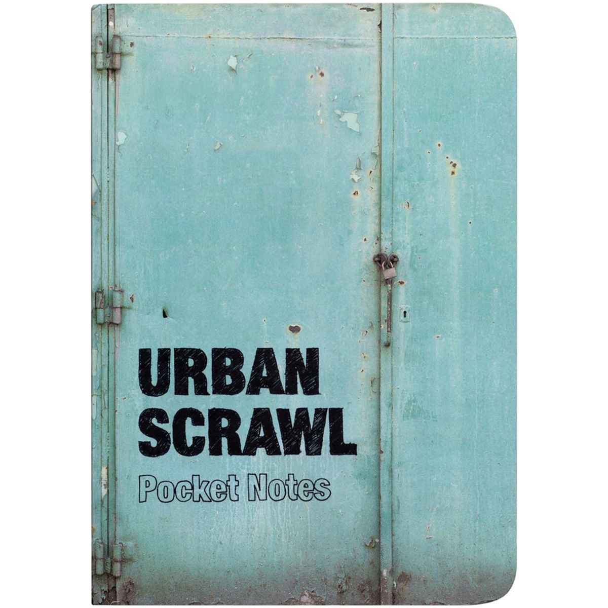 Buch "Urban Scrawl Pocket"