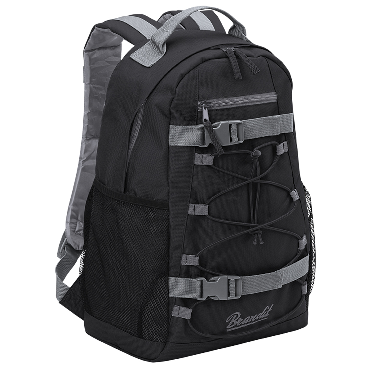 Brandit "Urban Cruiser Backpack" Black/Anthracite
