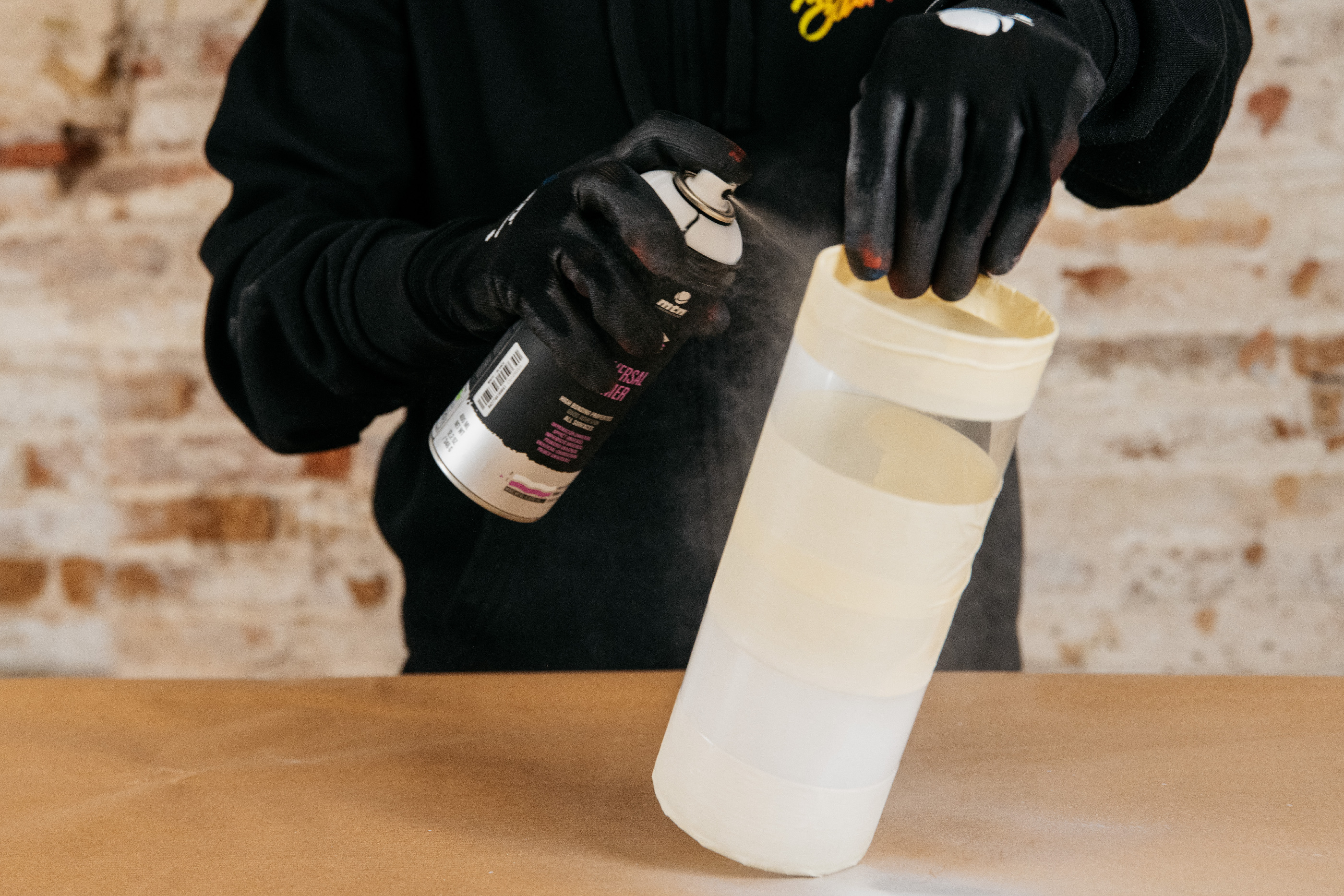 MTN Pro "Universal Primer" White (400ml)