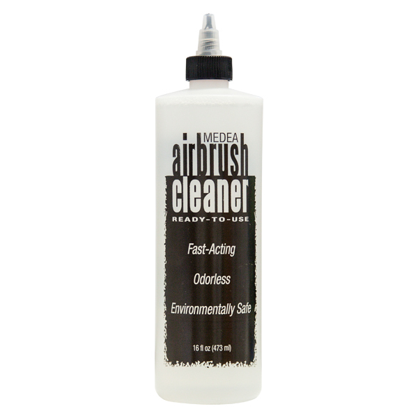 Medea "Airbrush Cleaner" 16oz (473ml)