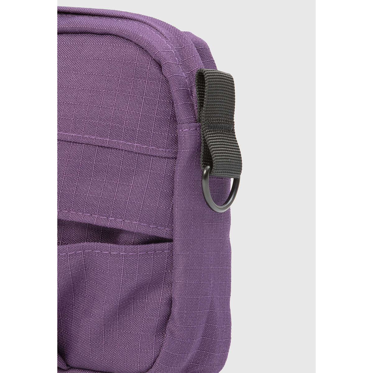Cleptomanicx Hip Bag "Tap M 2" Montana Grape