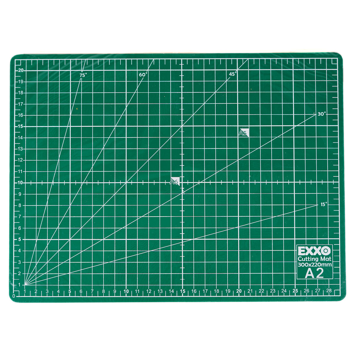 Exxo "Cutting Mat A2" Self-healing (60x44cm)