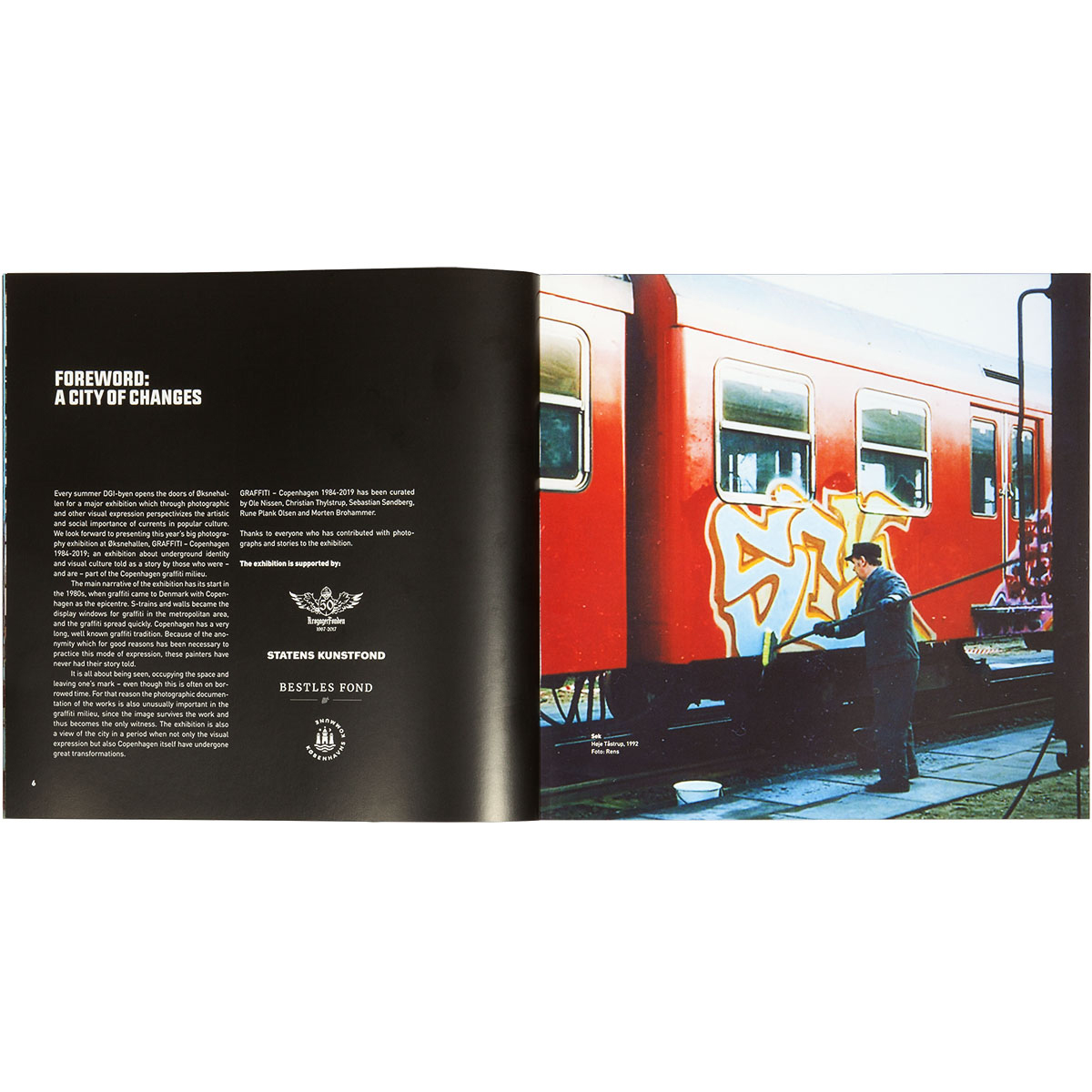 Buch_Graffiti_Kopenhagen2 Graffiti København 1984-2019 (Exhibition Catalogue)
