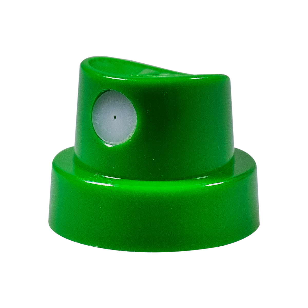 "Level 5 Fat Cap" Green/White