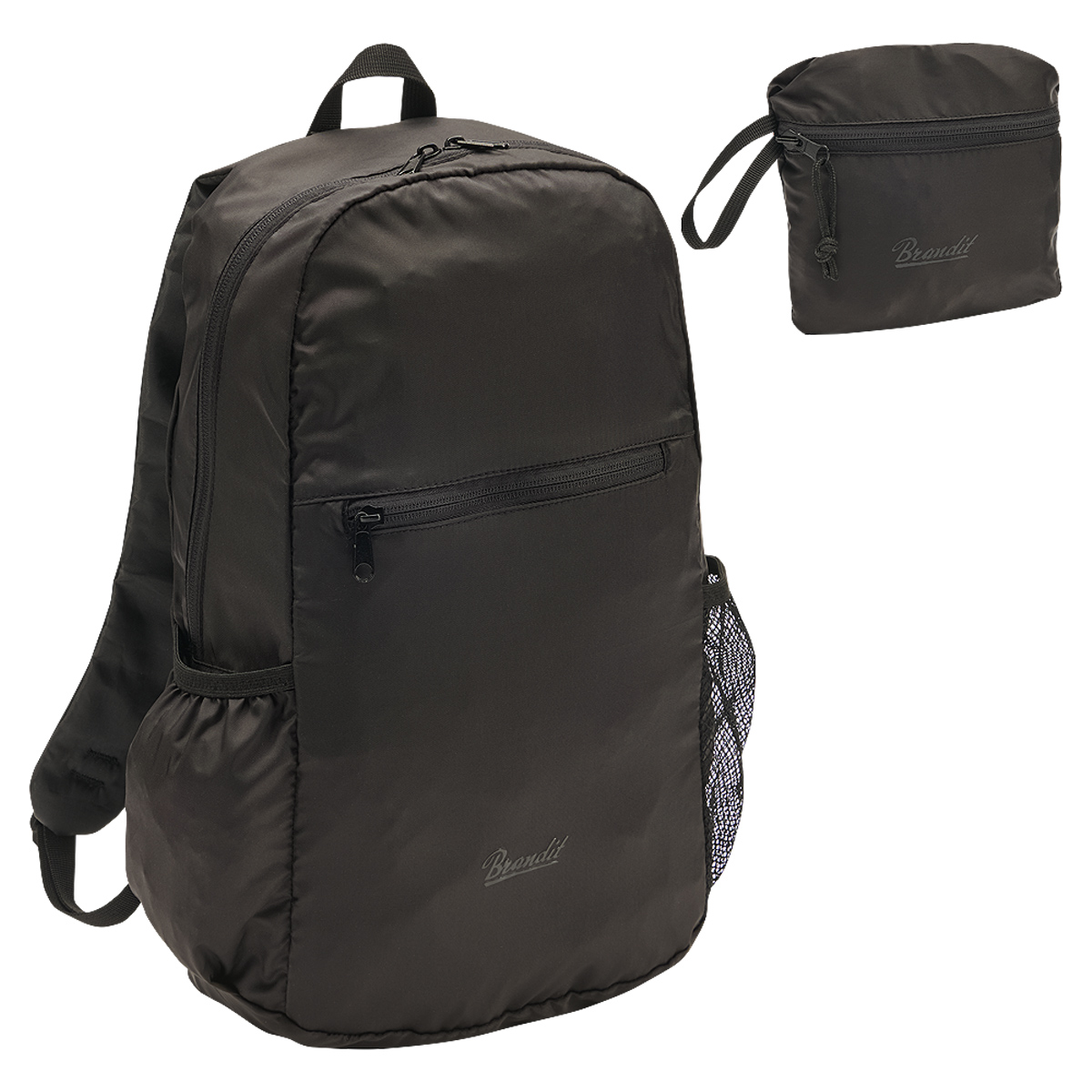 Brandit "Roll Bag" Black