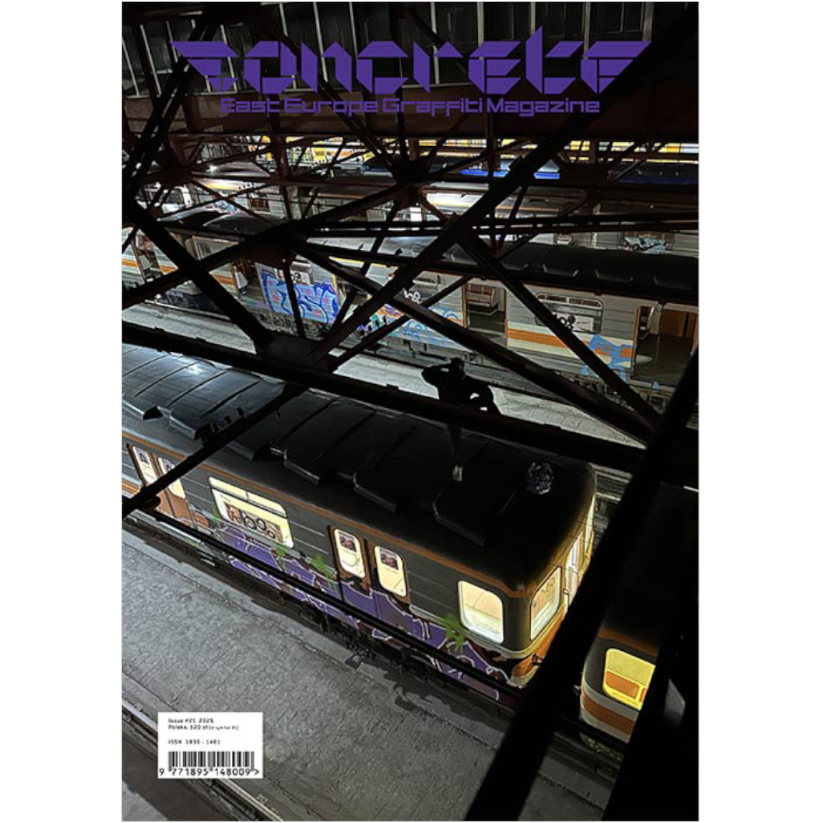 Magazin "Concrete #21"