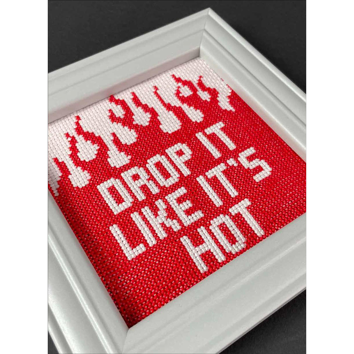 Stitch5 Buch "Cross Stitch or Die Tryin'"