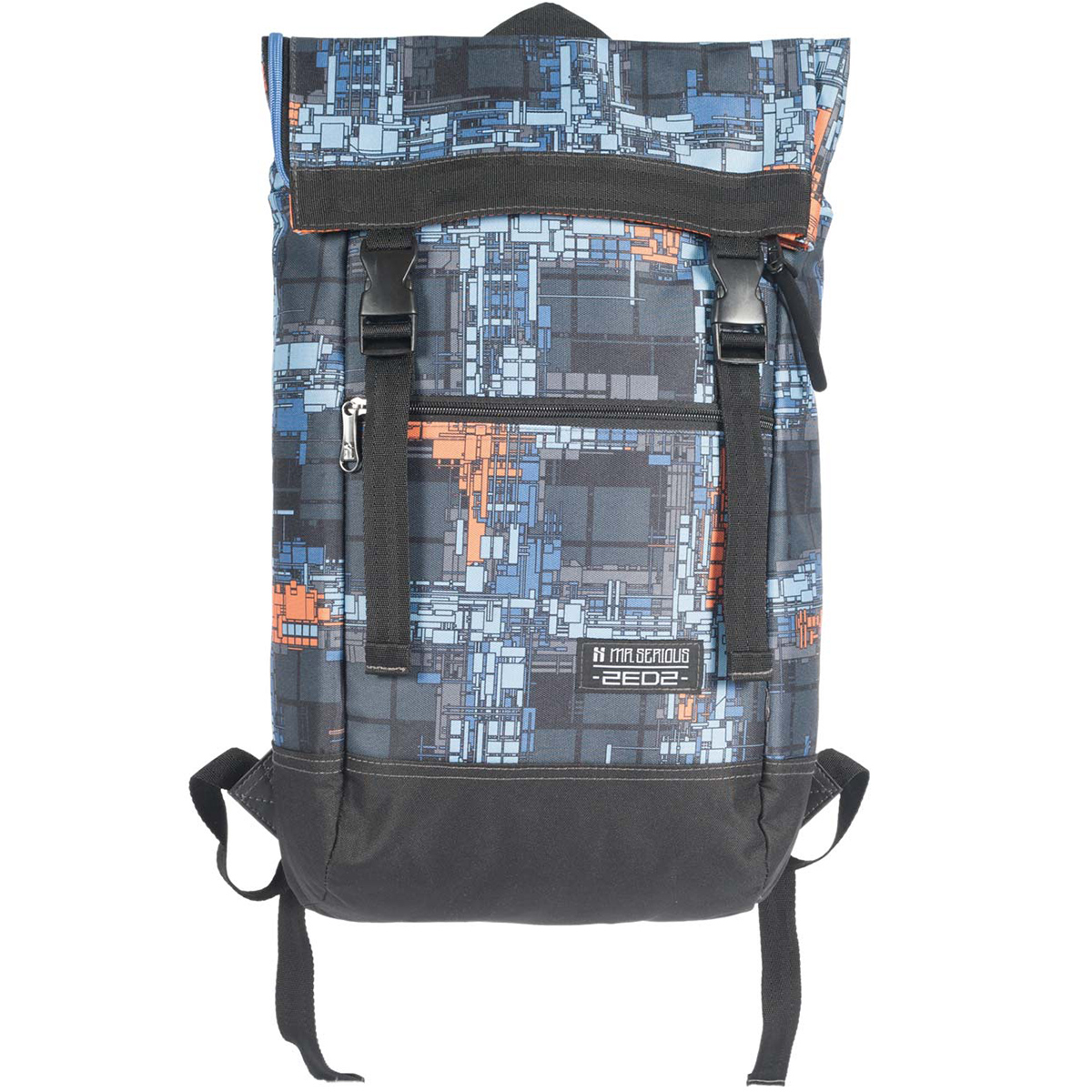 Mr. Serious "To-Go Backpack" Zeds Limited