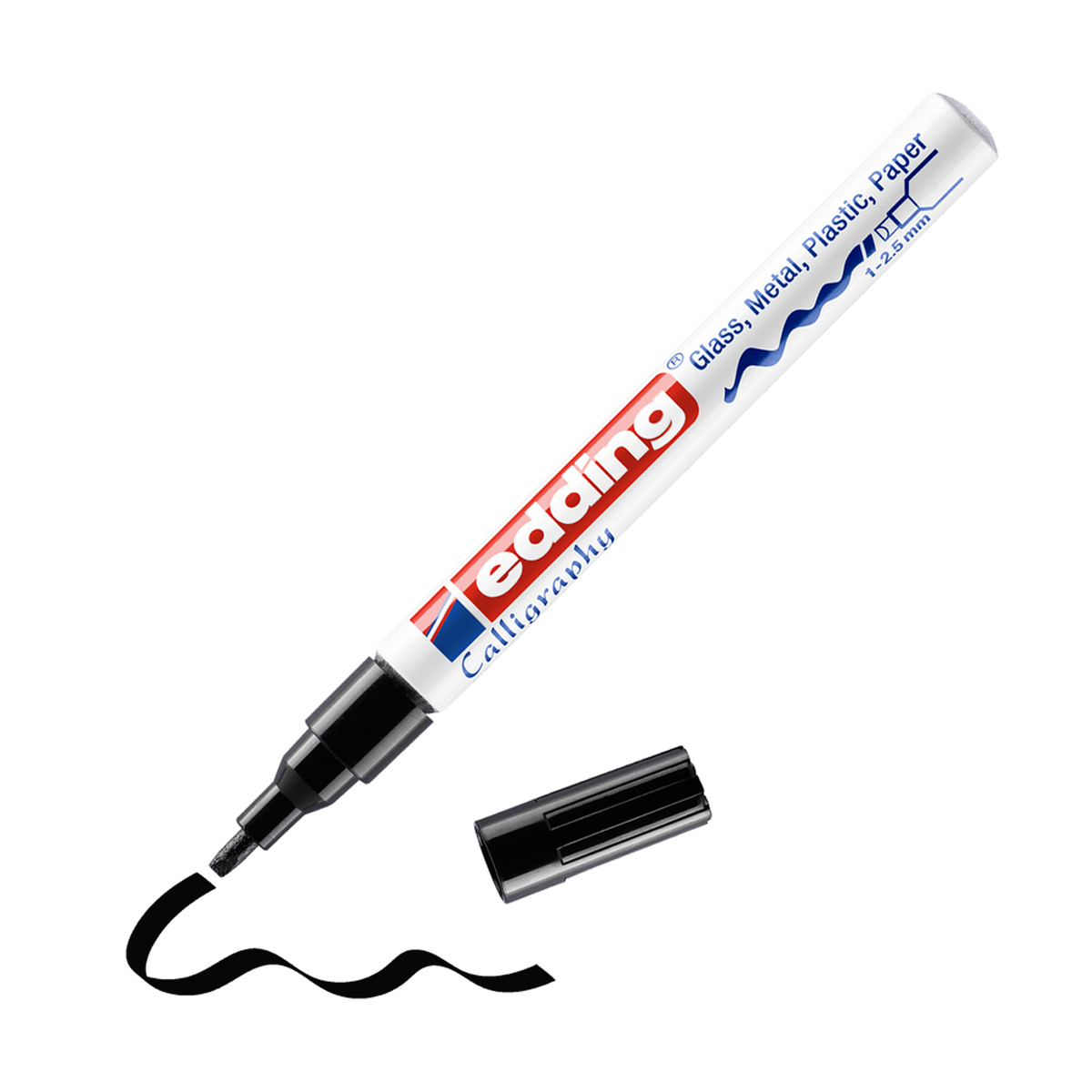 Edding "753" Calligraphy Marker (1-2,5mm)