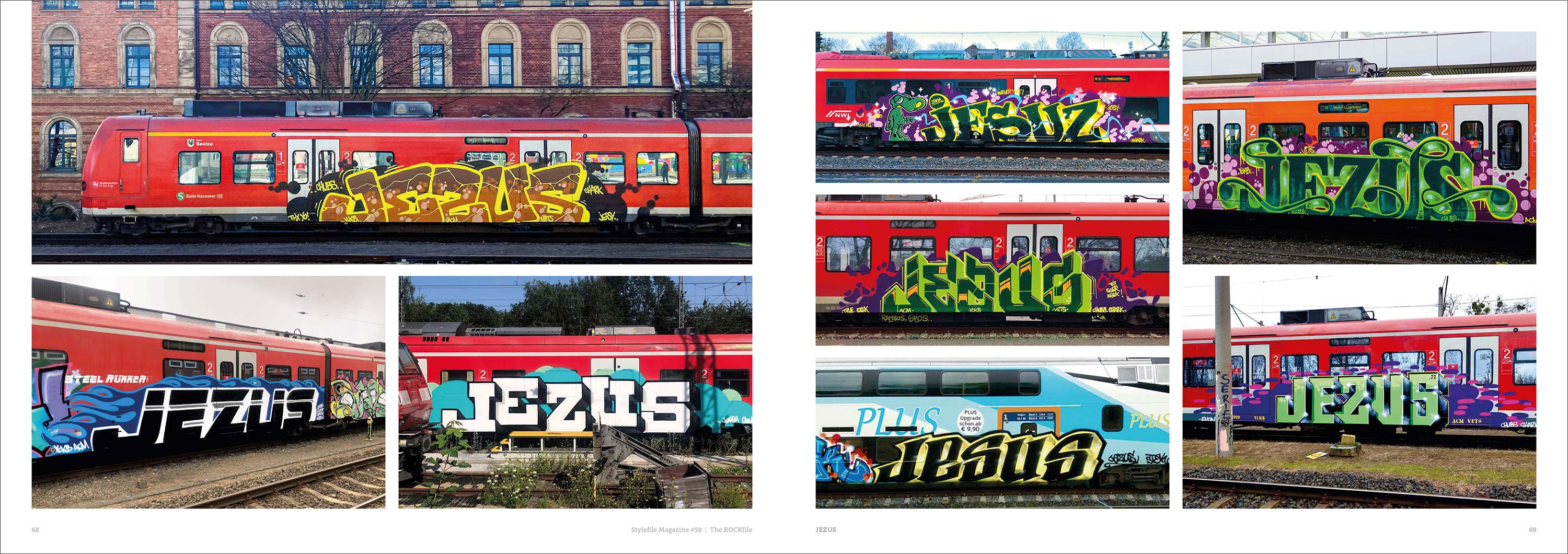 Magazin "Stylefile #59 - Rockfile"