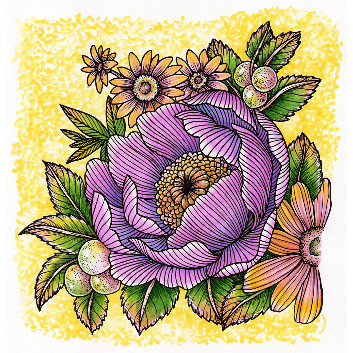 Chameleon "Color Blending System" #6