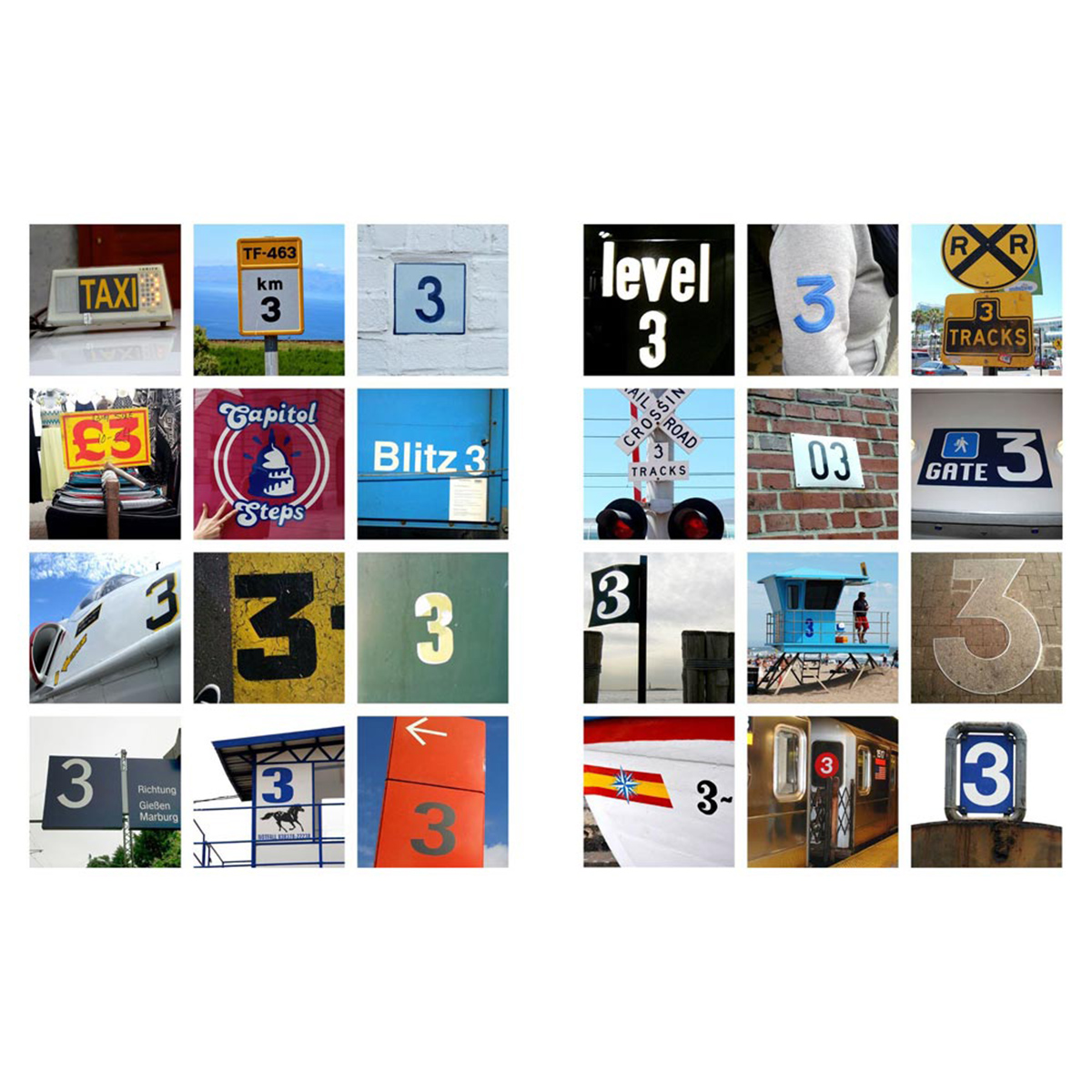 Buch "3 Steps - Milvus County"